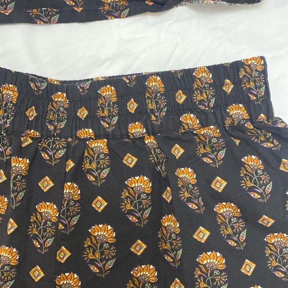 Mango patterned short set - Picture 9 of 11